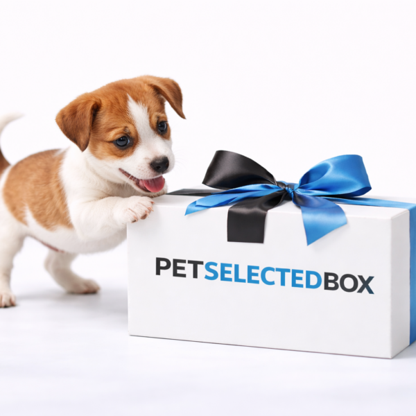 PetSelected Box - Dla Szczeniaka