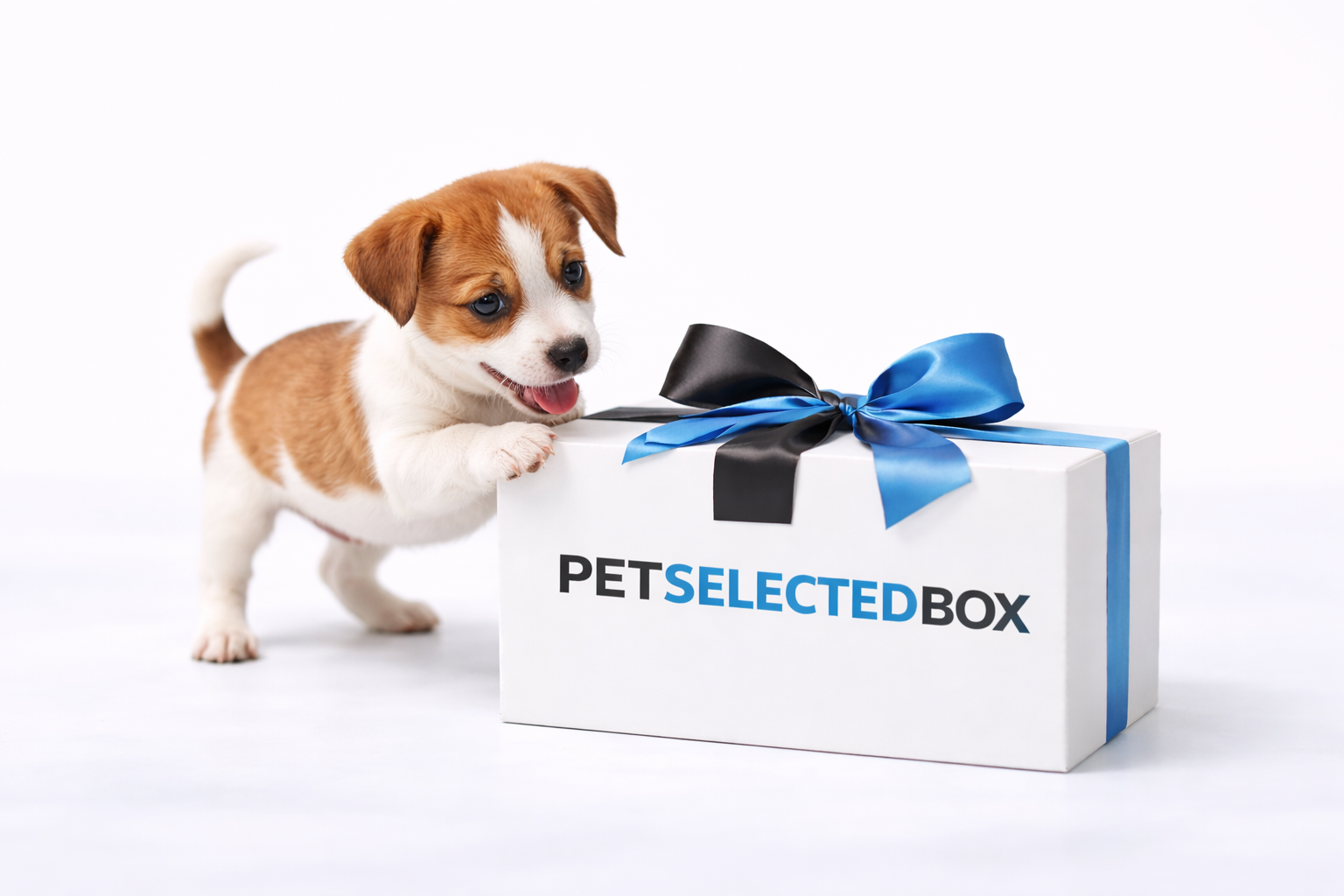 PetSelected Box - Dla Szczeniaka