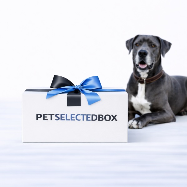 PetSelected Box - Dla Psa W Spokojnym Wieku