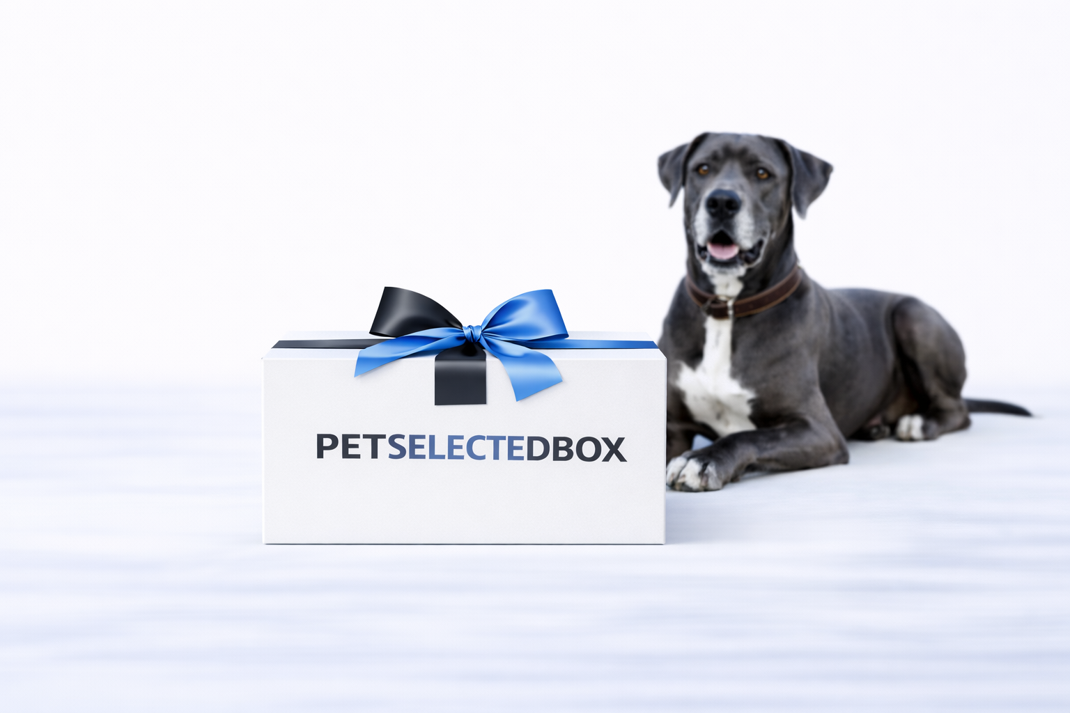 PetSelected Box - Dla Psa W Spokojnym Wieku