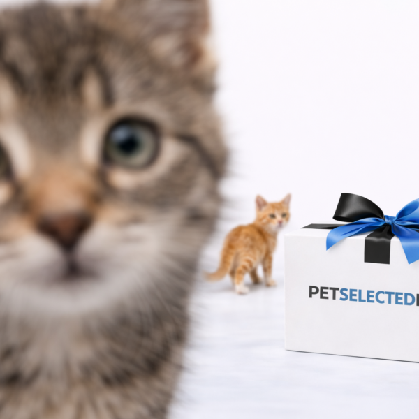 PetSelected Box – Dla Kociaka
