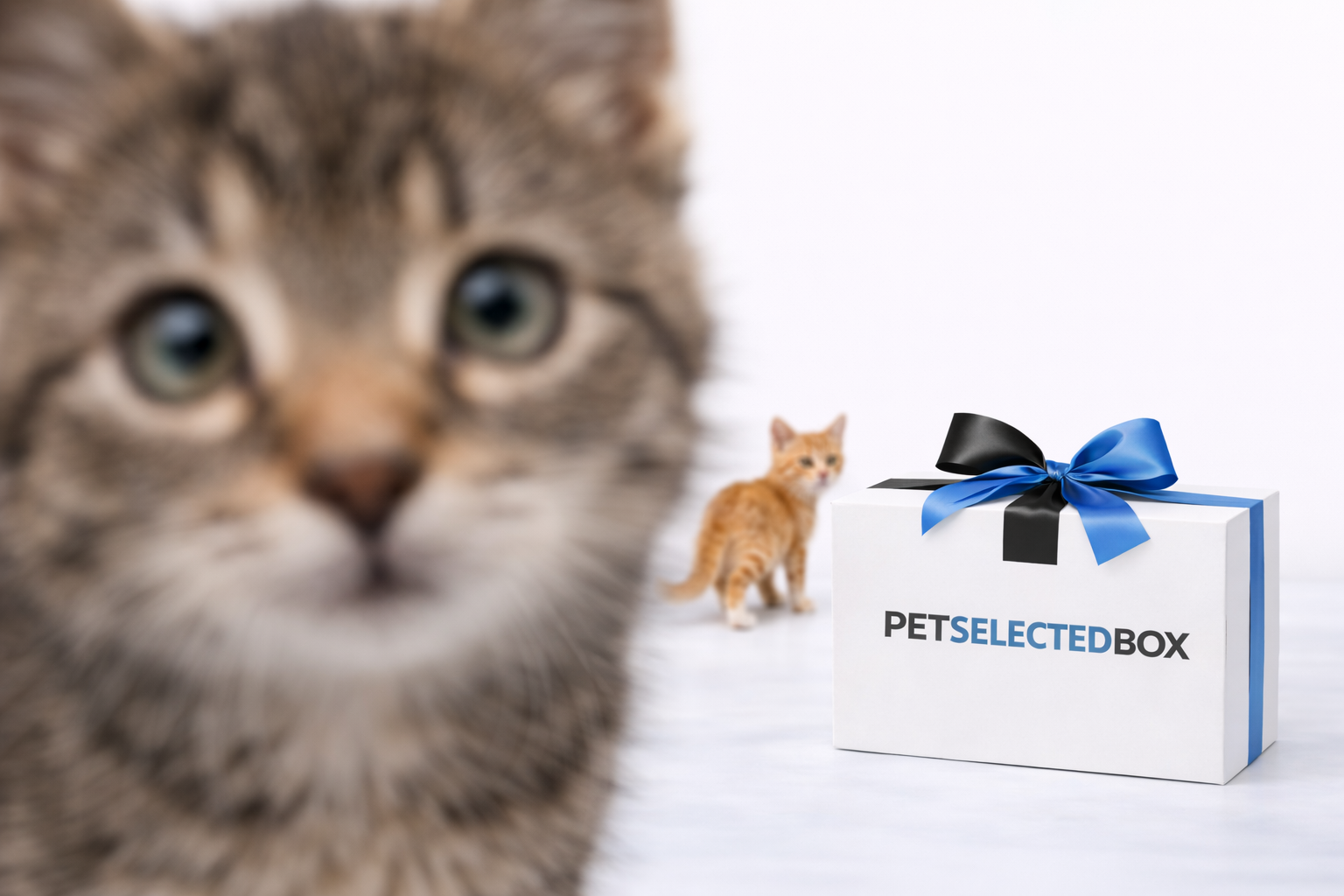 PetSelected Box – Dla Kociaka