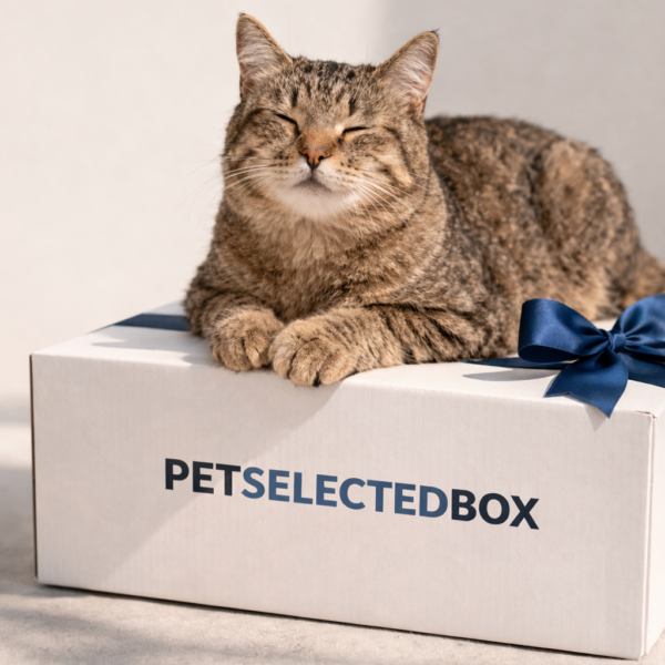 PetSelected Box – Dla Dorosłego Kota
