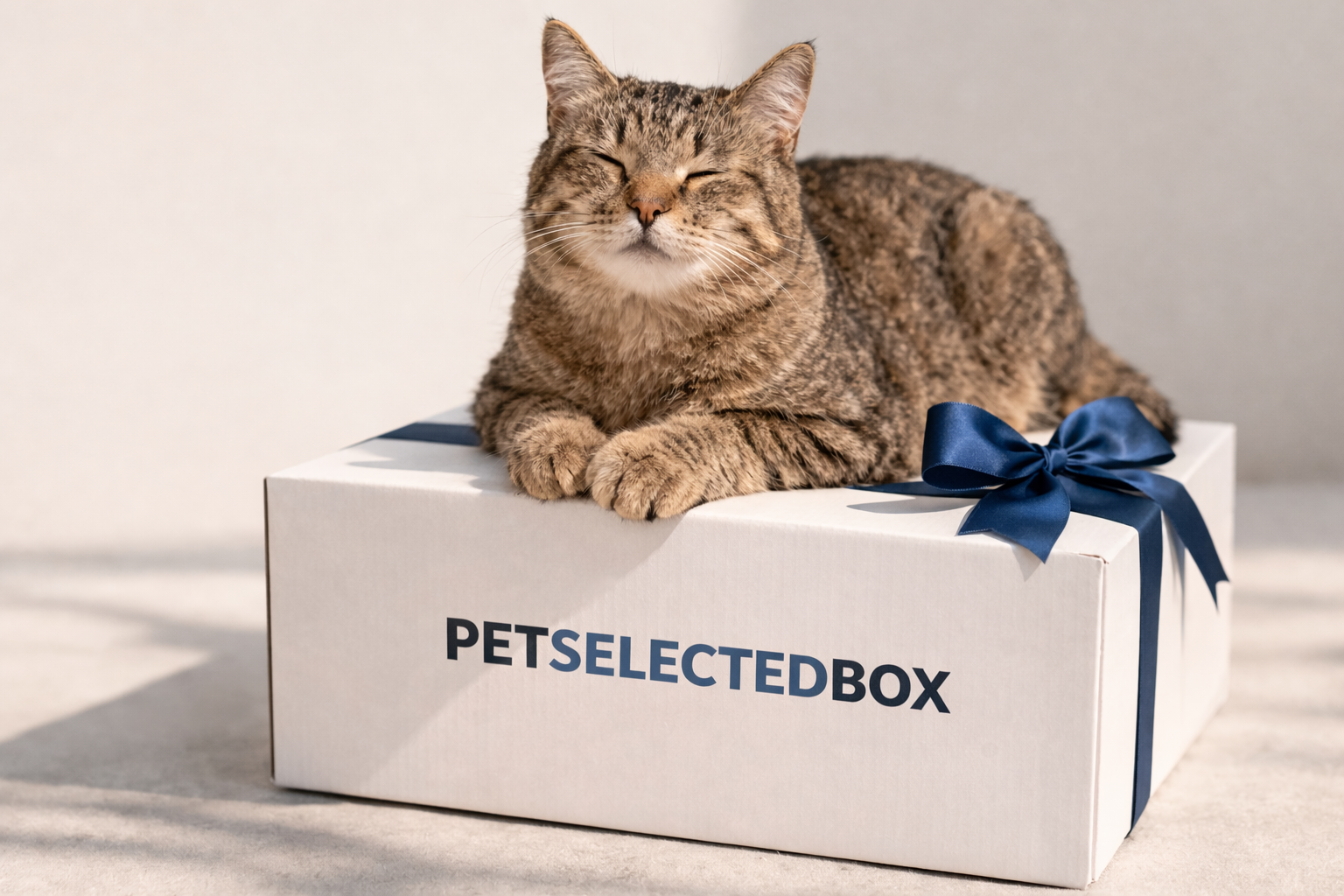 PetSelected Box – Dla Dorosłego Kota